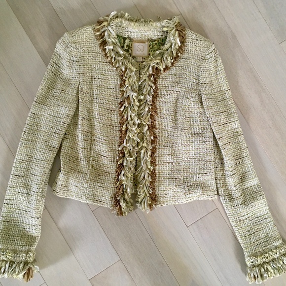 St John couture suit set - Picture 2 of 12